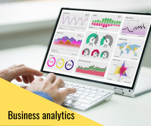 Management dashboard